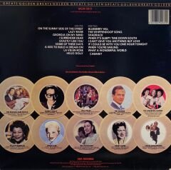 Louis Armstrong – Golden Greats LP