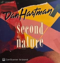 Dan Hartman – Second Nature MAXI