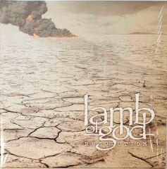 Lamb Of God - Resolution ( Limited Edition, Naturel / Black Marbled Vinyl ) LP