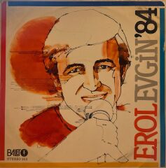 Erol Evgin – Erol Evgin 84 LP