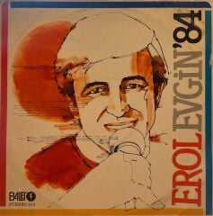 Erol Evgin – Erol Evgin 84 LP