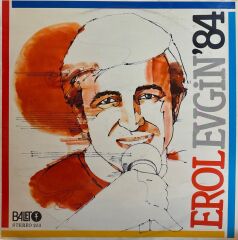 Erol Evgin – Erol Evgin 84 LP