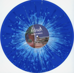 Naraska -  Colours Of Morocco ( Colored Vinyl Edition ) LP