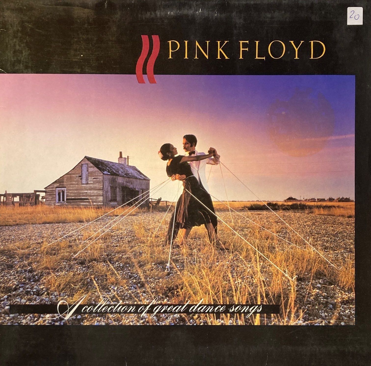 Pink Floyd – A Collection Of Great Dance Songs LP