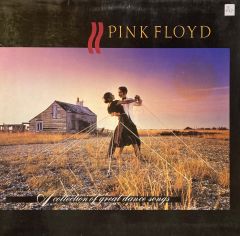 Pink Floyd – A Collection Of Great Dance Songs LP