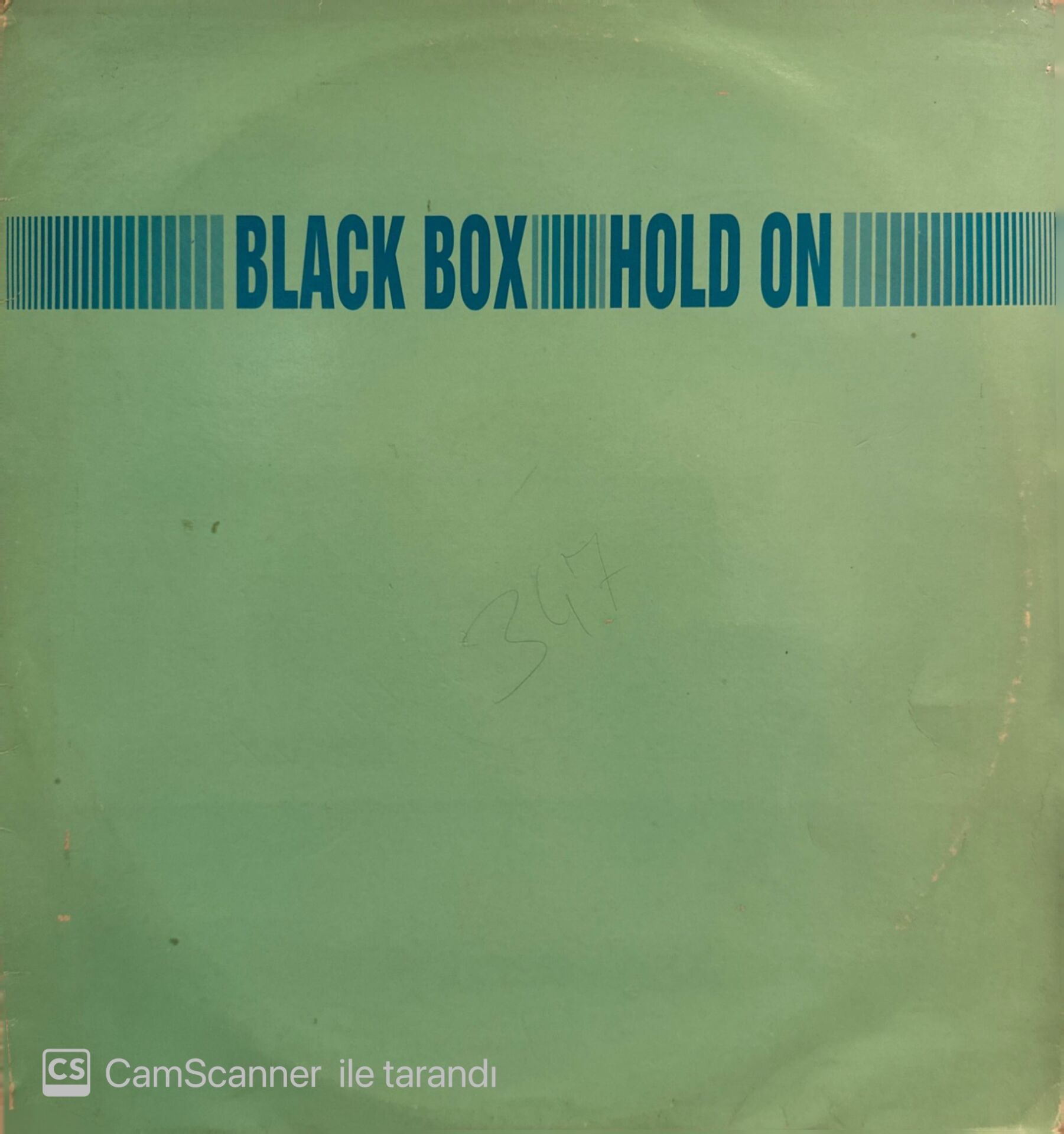 Black Box – Hold On MAXI