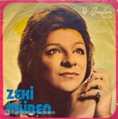 Zeki Müren - Kırk Yıllık Dost Gibiyiz / Kilitledin Gönlümü 45'lik