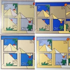 Pink Floyd – The Dark Side Of The Moon LP