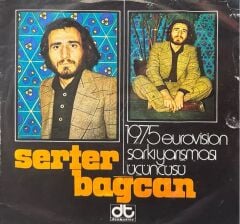 Serter Bağcan - Mümkün Değil / Mutluluk Getirdin 45 'lik