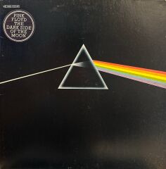 Pink Floyd – The Dark Side Of The Moon LP