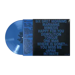 Fontaines D.C. – Dopamine Chamber (  Limited Edition, Blue Marble ) LP