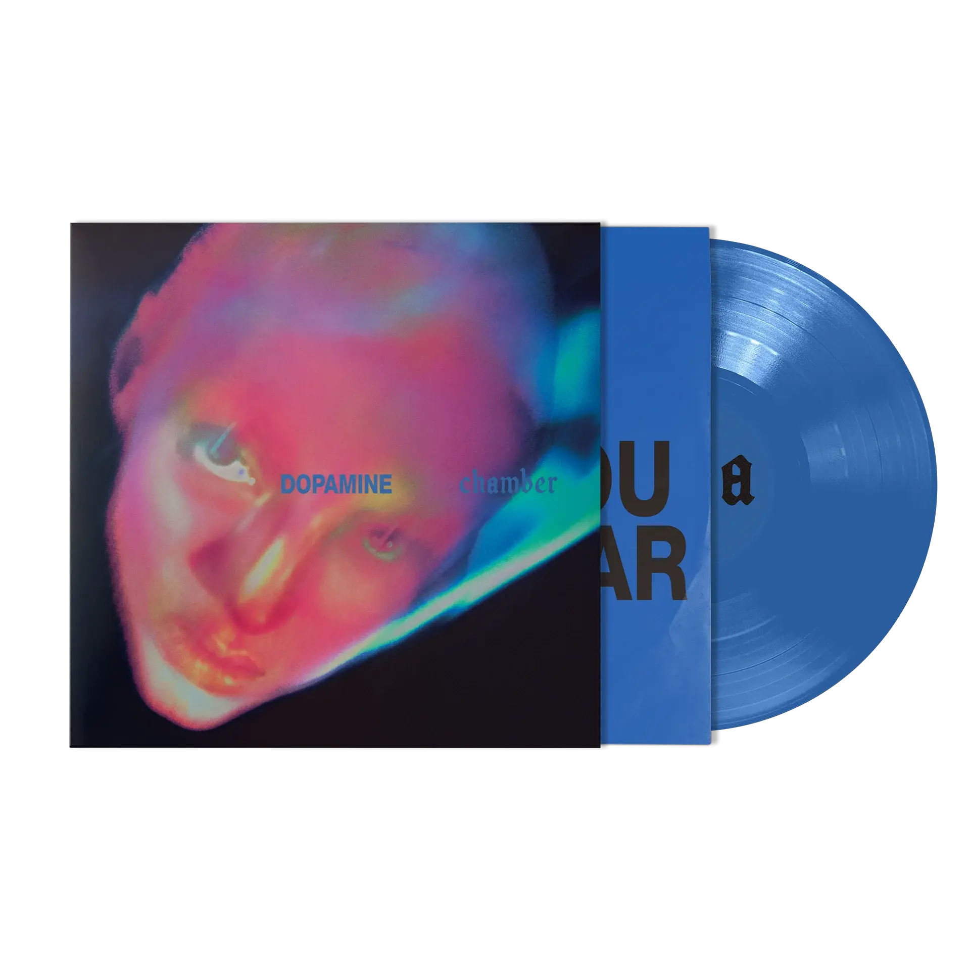 Fontaines D.C. – Dopamine Chamber (  Limited Edition, Blue Marble ) LP