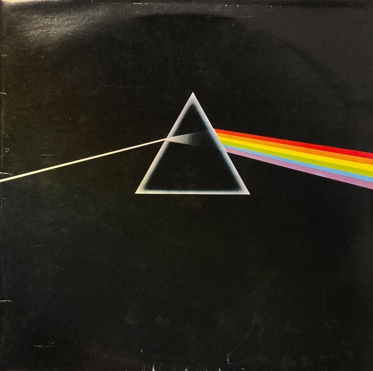 Pink Floyd – The Dark Side Of The Moon LP