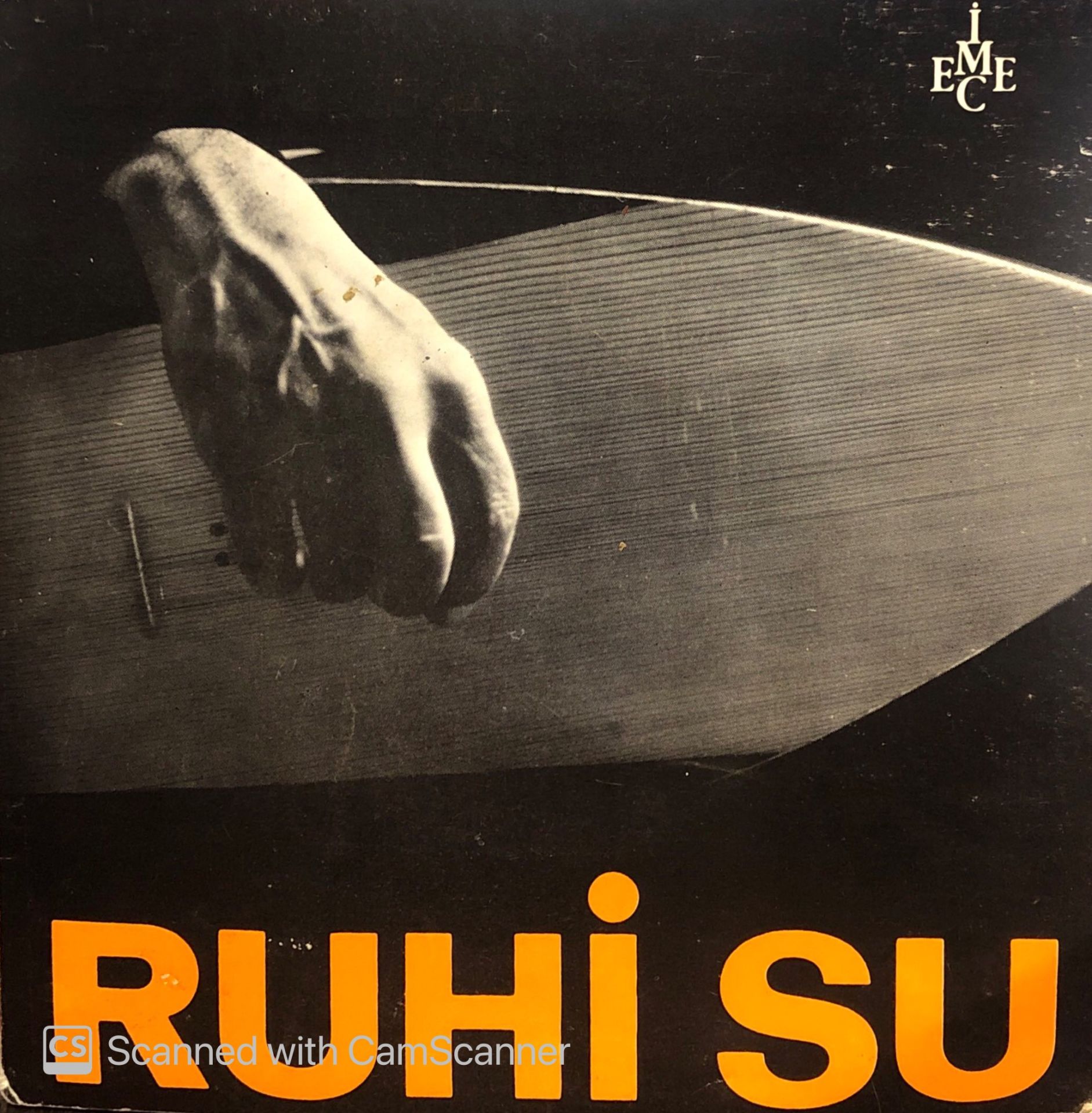 Ruhi Su - Evlerinin Önü Mersin / Mor Koyun 45lik