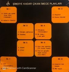 Ruhi Su - Evlerinin Önü Mersin / Mor Koyun 45lik