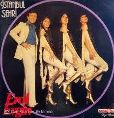 Erol Evgin – İstanbul Şehri LP ( Alman baskı )