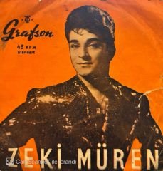 Zeki Müren - Lingo / Ben Ağlarken O Ellerde Gülüyordu 45'lik