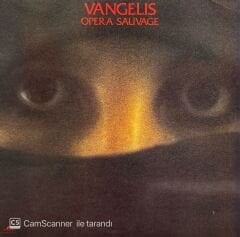 Vangelis Papathanassiou – Opéra Sauvage LP