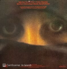 Vangelis Papathanassiou – Opéra Sauvage LP