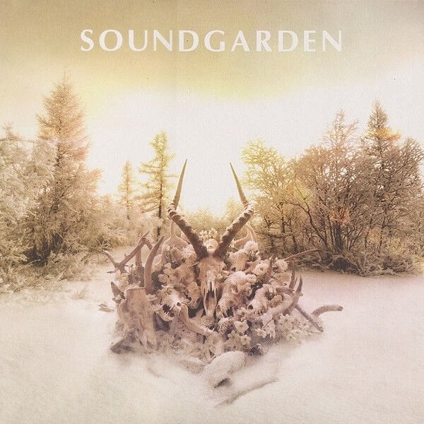 Soundgarden – King Animal LP
