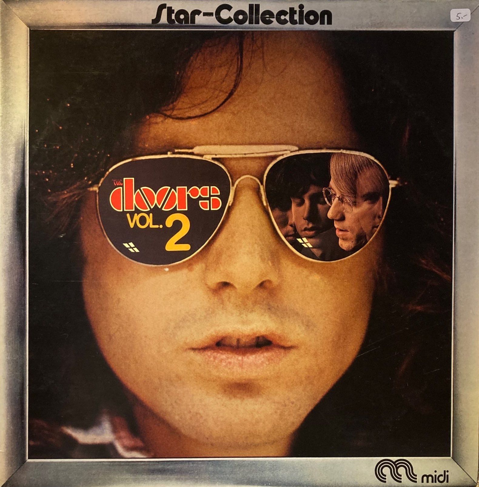 The Doors – Star-Collection Vol.2 LP