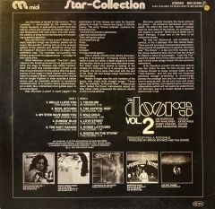 The Doors – Star-Collection Vol.2 LP