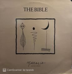 The Bible – Mahalia (Extended Version) MAXI