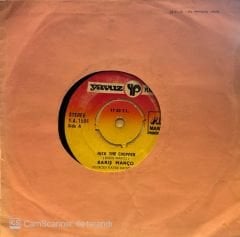 Barış Manço - Nick the Chopper / Lonely Man 45'lik
