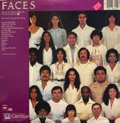 Earth, Wind & Fire – Faces LP