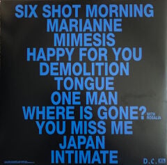 Fontaines D.C. – Dopamine Chamber ( Deluxe Edition, Limited Edition ) LP
