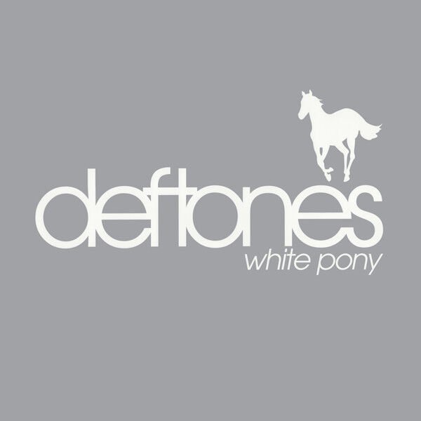 Deftones – White Pony LP