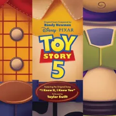 Randy Newman – Toy Story 5 (Original Motion Picture Soundtrack) LP