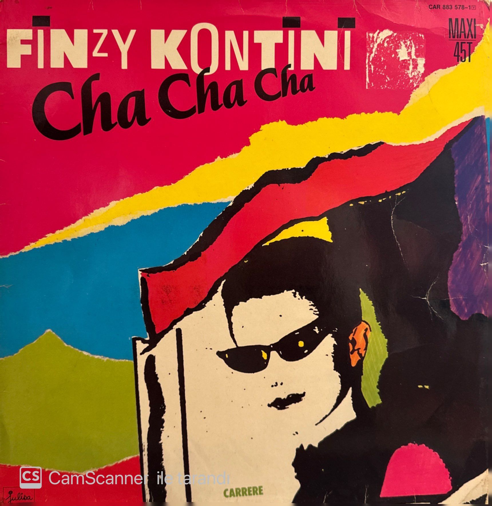Finzy Kontini – Cha Cha Cha MAXI
