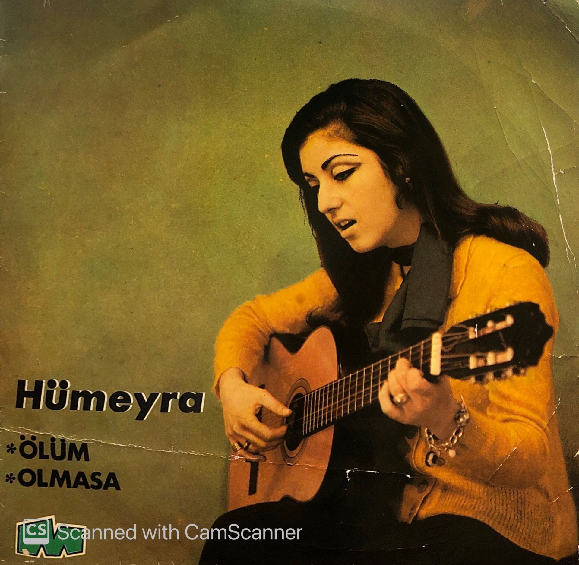 Hümeyra - Ölüm / Olmasa 45lik