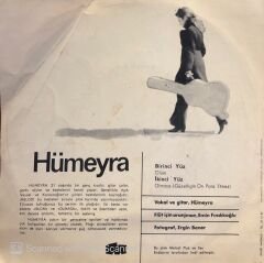 Hümeyra - Ölüm / Olmasa 45lik