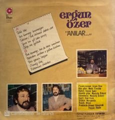 Ergun Özer – Anılar LP