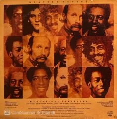 Weather Report – Mysterious Traveller LP