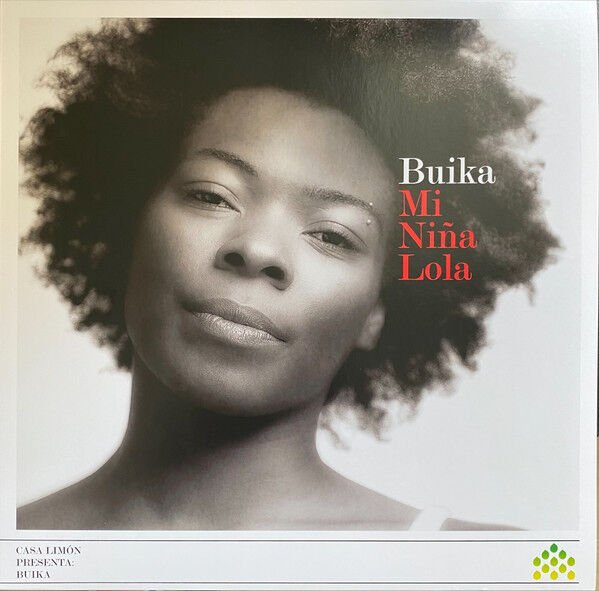 Buika  – Mi Niña Lola LP