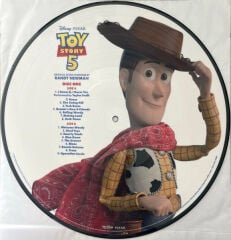 Randy Newman – Toy Story 5 (Original Motion Picture Soundtrack) LP