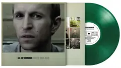 Jay-Jay Johanson - Best Of 1996-2026 ( Limited, Numbered, Transculent Green ) LP