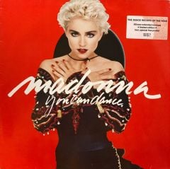 Madonna – You Can Dance LP