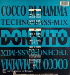 Don Vito – Cocco Di Mamma -Techno Bass Mix MAXI