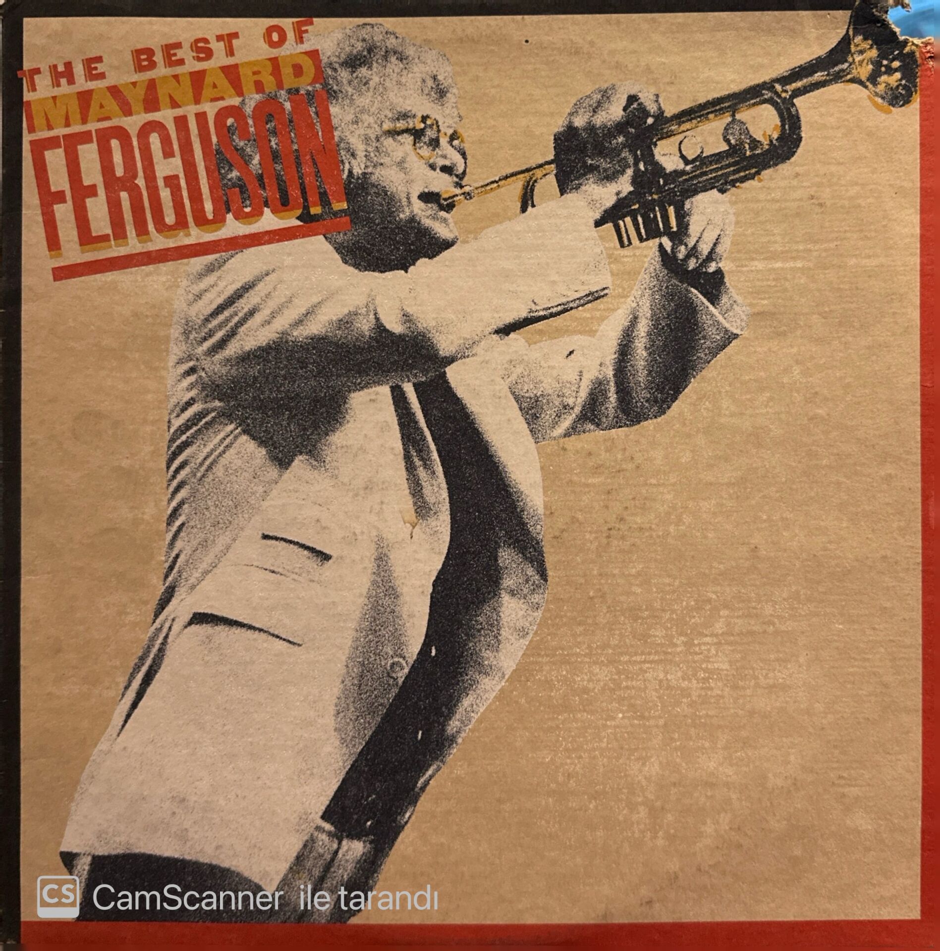 Maynard Ferguson – The Best Of Maynard Ferguson LP