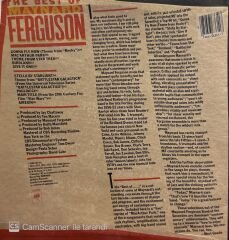 Maynard Ferguson – The Best Of Maynard Ferguson LP