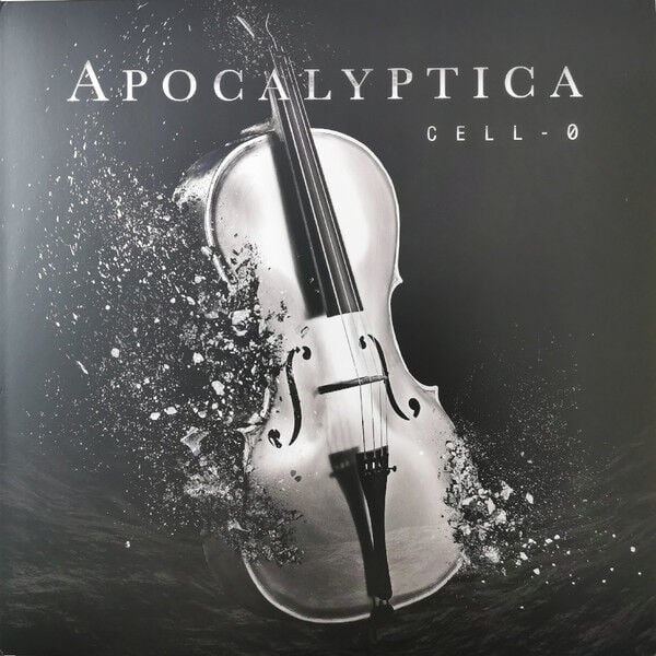 Apocalyptica – Cell-0 lp