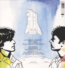 AIR - Moon Safari LP