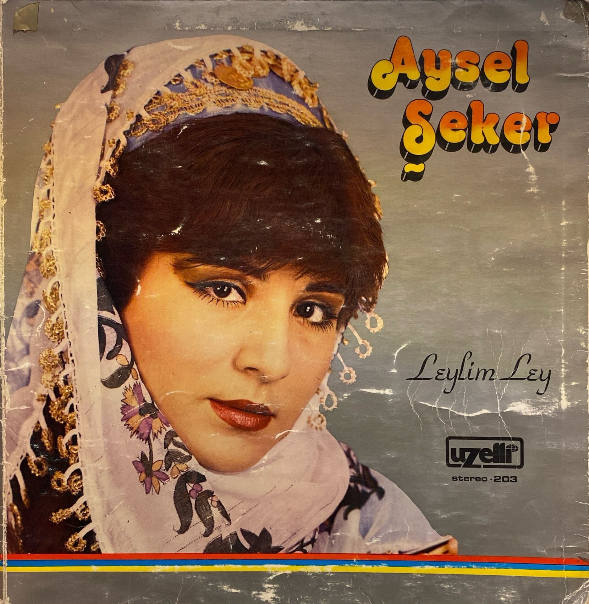 Aysel Şeker – Leylim Ley LP