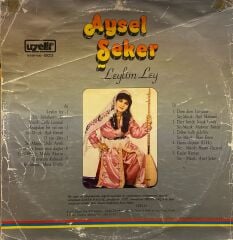 Aysel Şeker – Leylim Ley LP