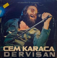 Cem Karaca, Dervişan – Parka LP