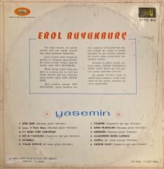 Erol Büyükburç – Yasemin LP